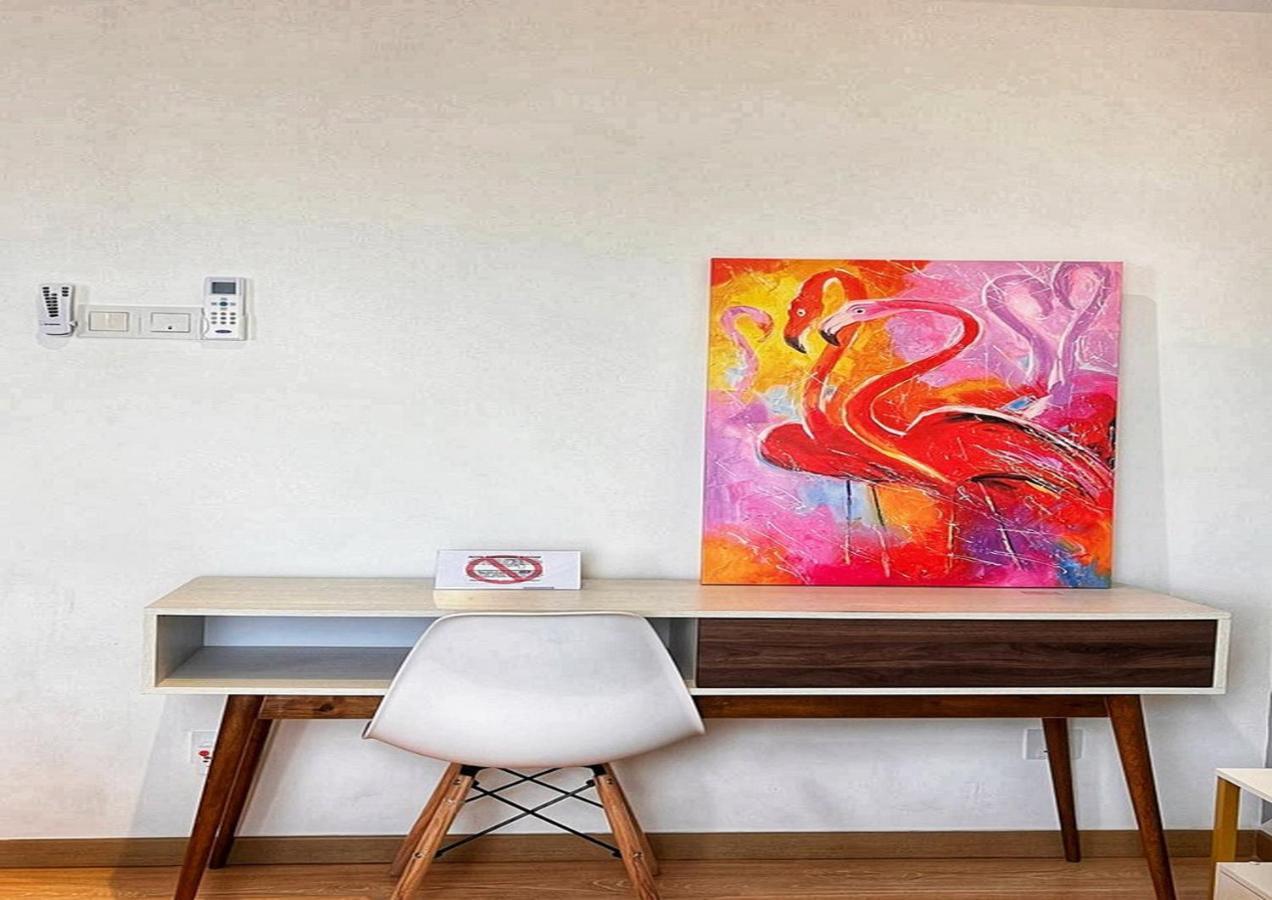 Apartment Comfy Imperium Seaview *