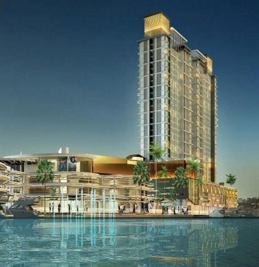 Apartment Comfy Imperium Seaview *