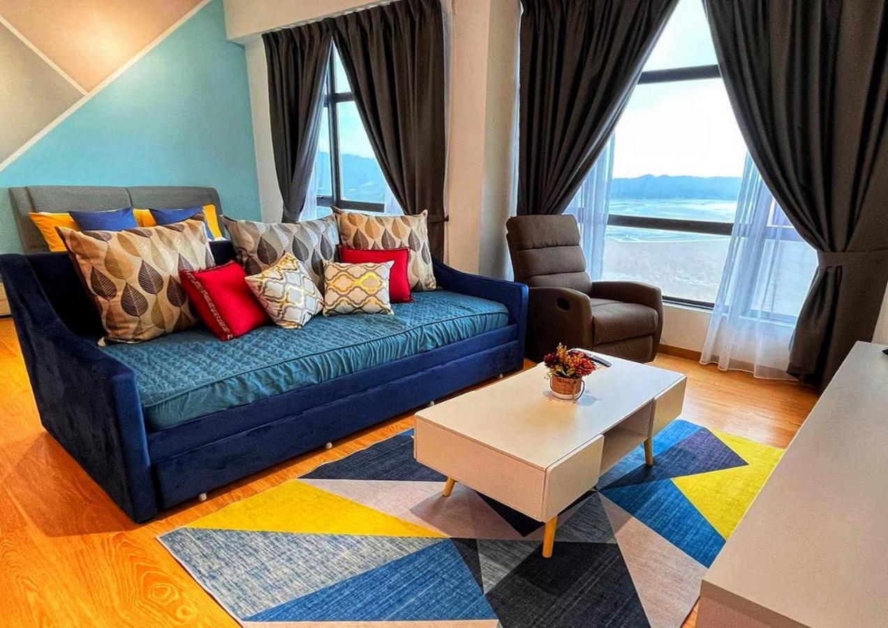 Apartment Comfy Imperium Seaview Kuantan