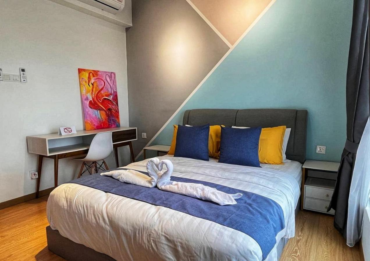 Apartment Comfy Imperium Seaview