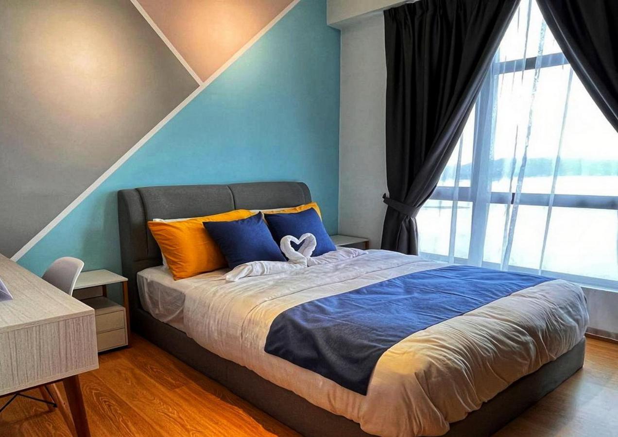 Apartment Comfy Imperium Seaview *