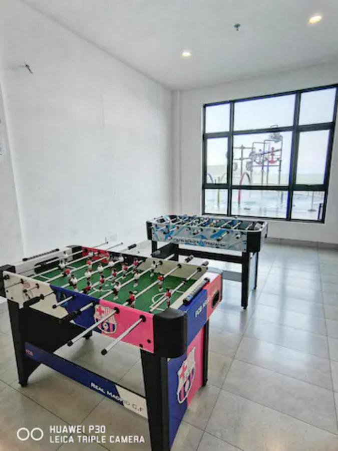 Apartment Comfy Imperium Seaview *