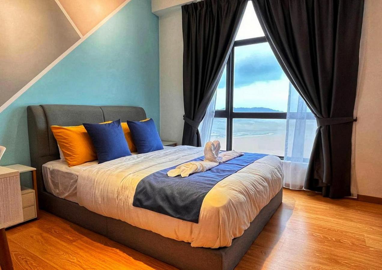 Apartment Comfy Imperium Seaview *
