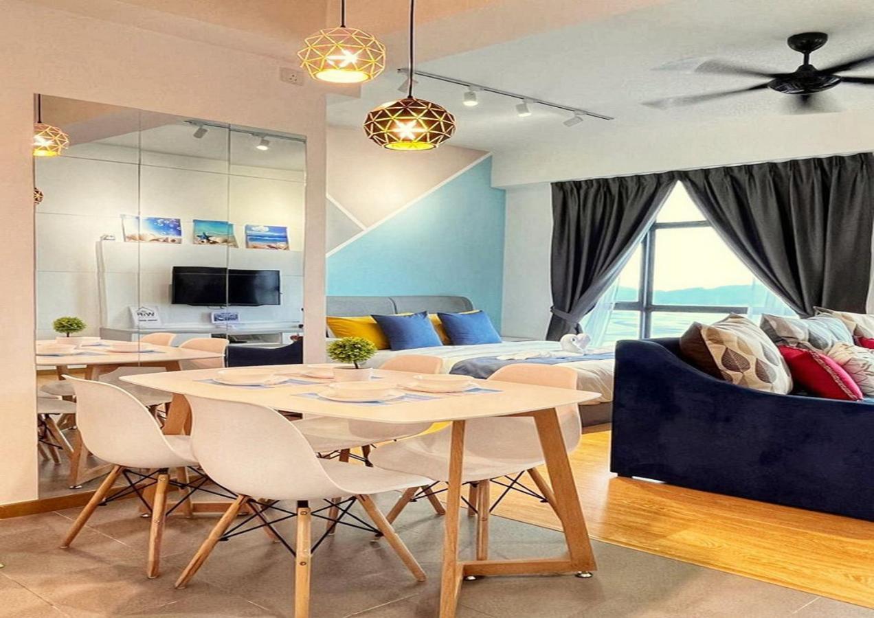 Apartment Comfy Imperium Seaview Kuantan